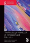 The Routledge Handbook of Translation and Education - Book