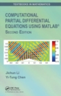 Computational Partial Differential Equations Using MATLAB® - Book
