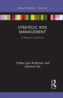 Strategic Risk Management : A Research Overview - Book