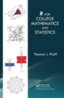 R For College Mathematics and Statistics - Book