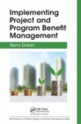 Implementing Project and Program Benefit Management - Book