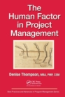 The Human Factor in Project Management - Book