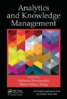 Analytics and Knowledge Management - Book
