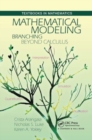 Mathematical Modeling : Branching Beyond Calculus - Book