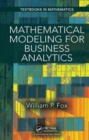 Mathematical Modeling for Business Analytics - Book
