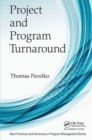 Project and Program Turnaround - Book