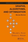 Graphs, Algorithms, and Optimization - Book