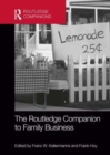 The Routledge Companion to Family Business - Book