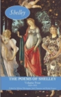 The Poems of Shelley: Volume Four : 1820-1821 - Book