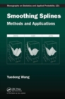 Smoothing Splines : Methods and Applications - Book