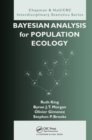 Bayesian Analysis for Population Ecology - Book