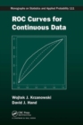 ROC Curves for Continuous Data - Book