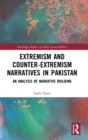 Extremism and Counter-Extremism Narratives in Pakistan : An Analysis of Narrative Building - Book