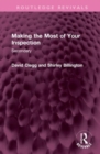 Making the Most of Your Inspection : Secondary - Book