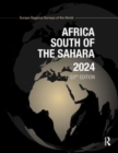 Africa South of the Sahara 2024 - Book