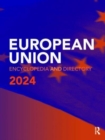 European Union Encyclopedia and Directory 2024 - Book