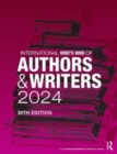 International Who's Who of Authors and Writers 2024 - Book