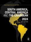 South America, Central America and the Caribbean 2024 - Book