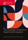 The Routledge Handbook of Experimental Linguistics - Book