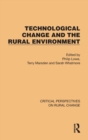 Technological Change and the Rural Environment - Book
