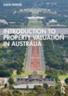 Introduction to Property Valuation in Australia - Book
