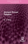 Ancient Roman Religion - Book