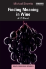 Finding Meaning in Wine : A US Blend - Book