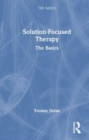 Solution-Focused Therapy : The Basics - Book