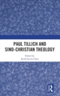 Paul Tillich and Sino-Christian Theology - Book
