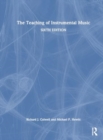 The Teaching of Instrumental Music - Book