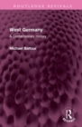 West Germany : A Contemporary History - Book