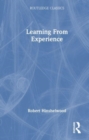 Learning From Experience - Book
