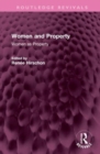 Women and Property : Women as Property - Book