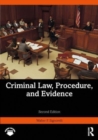 Criminal Law, Procedure, and Evidence - Book