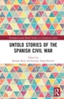 Untold Stories of the Spanish Civil War - Book