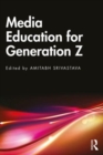 Media Education for Generation Z - Book