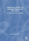SARS-CoV2 (COVID-19) Pandemic Control and Prevention : An Epidemiological Perspective - Book