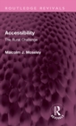Accessibility : The Rural Challenge - Book