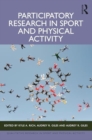 Participatory Research in Sport and Physical Activity - Book