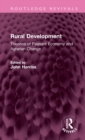 Rural Development : Theories of Peasant Economy and Agrarian Change - Book