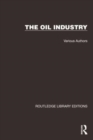 Routledge Library Editions: The Oil Industry - Book