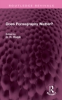Does Pornography Matter? - Book