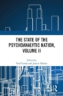 The State of the Psychoanalytic Nation, Volume II - Book
