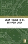 Green Finance in the European Union - Book