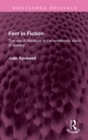 Fact in Fiction : The use of literature in the systematic study of society - Book