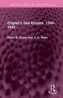 England's Sea Empire, 1550-1642 - Book