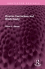 Cosmic Humanism and World Unity - Book