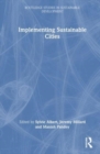 Implementing Sustainable Cities - Book