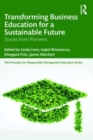 Transforming Business Education for a Sustainable Future : Stories from Pioneers - Book