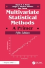 Multivariate Statistical Methods : A Primer - Book